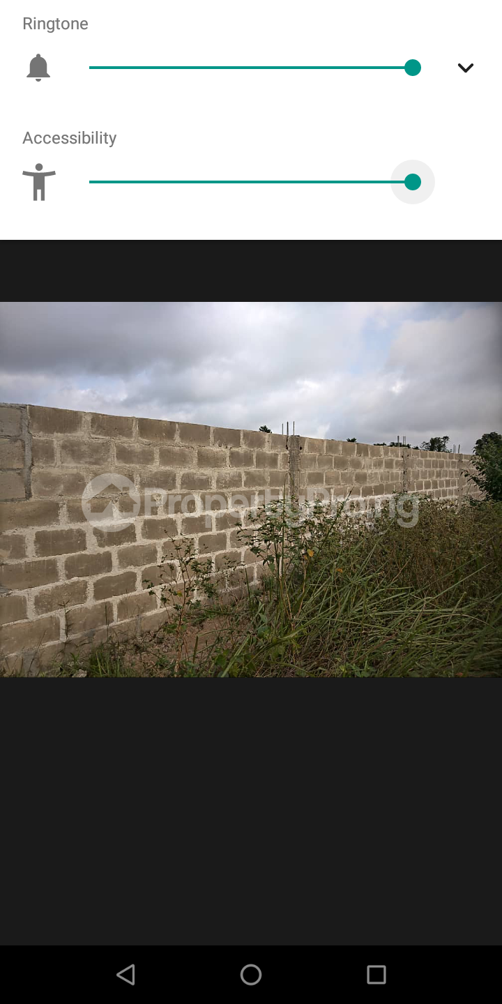 Land for sale Behind Mayfair Gardens, Close To Shoprite Awoyaya Ajah Lagos