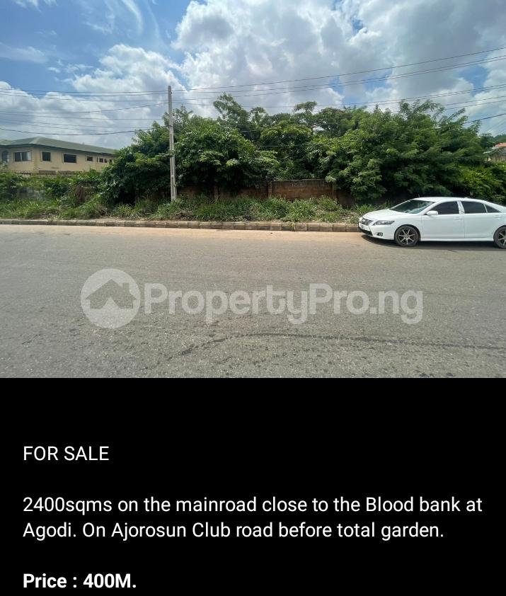 Land for sale Agodi Gra Ibadan Oyo - 0