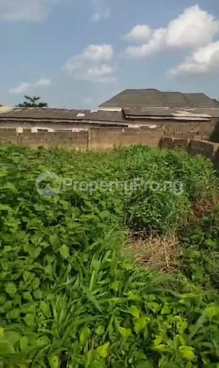 Land for sale Around Barracks Akobo Ibadan Oyo - 1