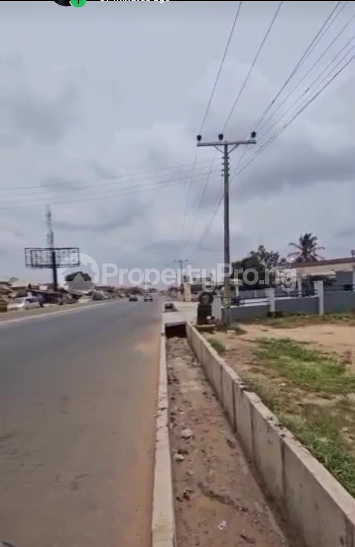 Land for sale Akingbade, Alakia Ibadan Oyo - 1