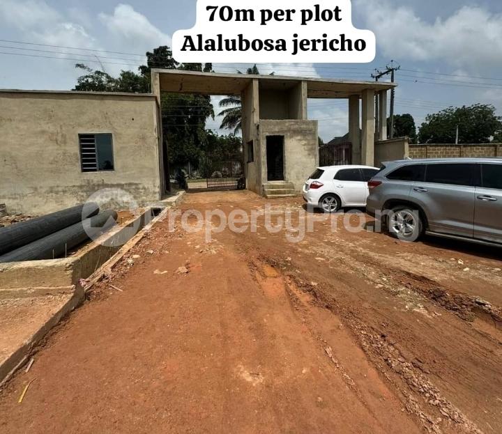 Land for sale Jericho Alalubosa Ibadan Oyo