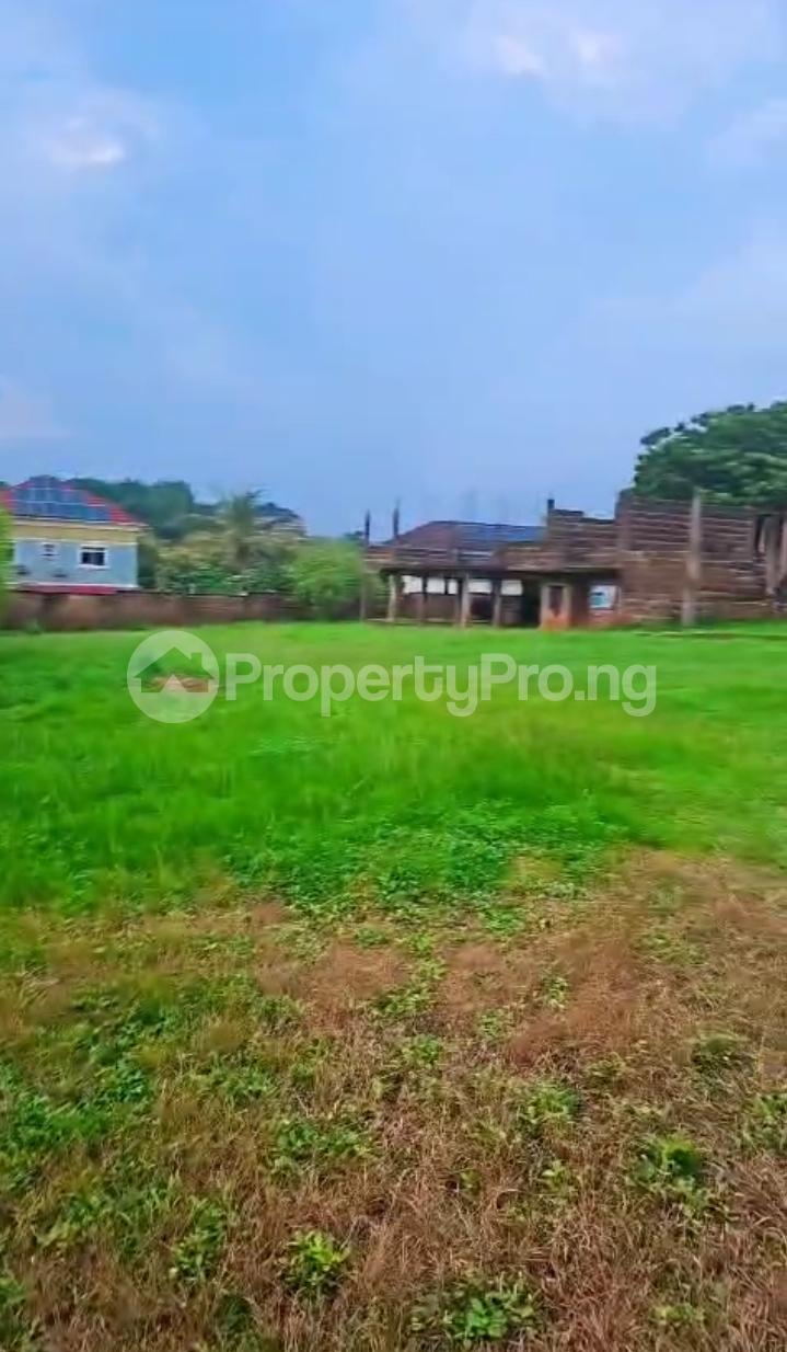 Land for sale Alalubosa Ibadan Oyo - 1