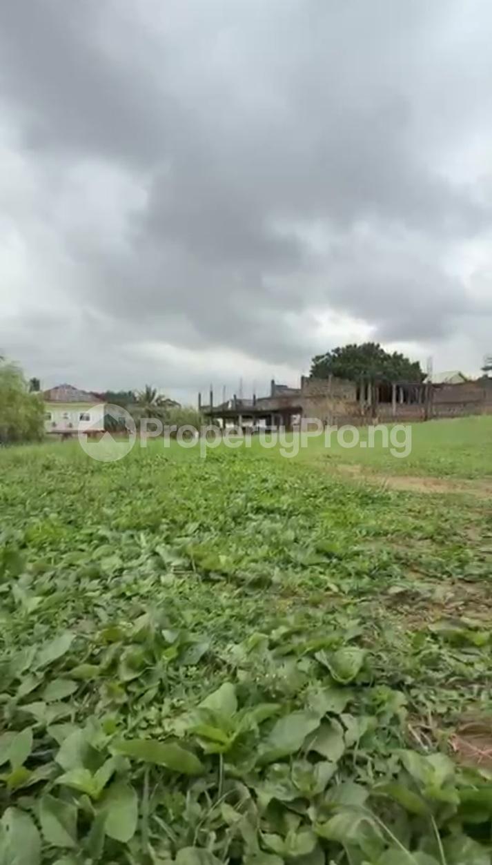 Land for sale Alalubosa Gra, Alalubosa Ibadan Oyo - 4