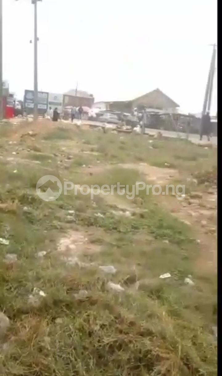 Land for sale Apata Ibadan Oyo