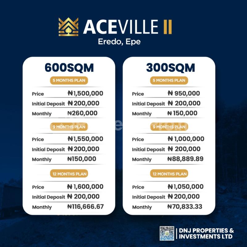Land for sale Epe Lagos - 0