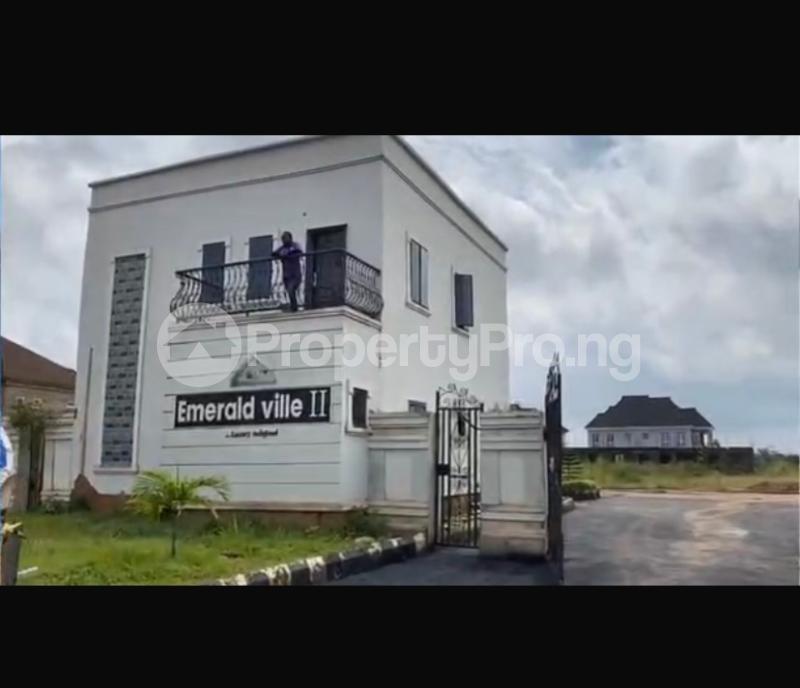 Land for sale Emerald Ville2 Aseese Arepo Arepo Ogun