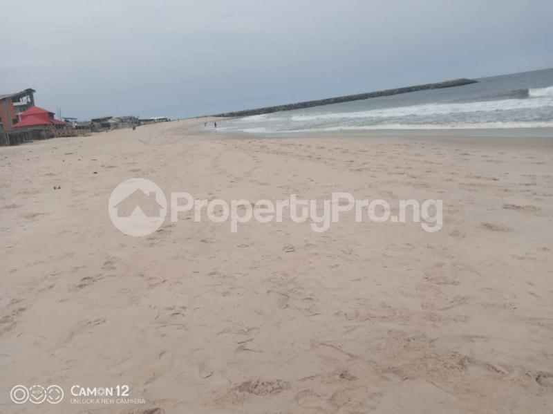 Land for sale Eti Osa Local Govt, Off Monastery Road Sangotedo Ajah Lagos