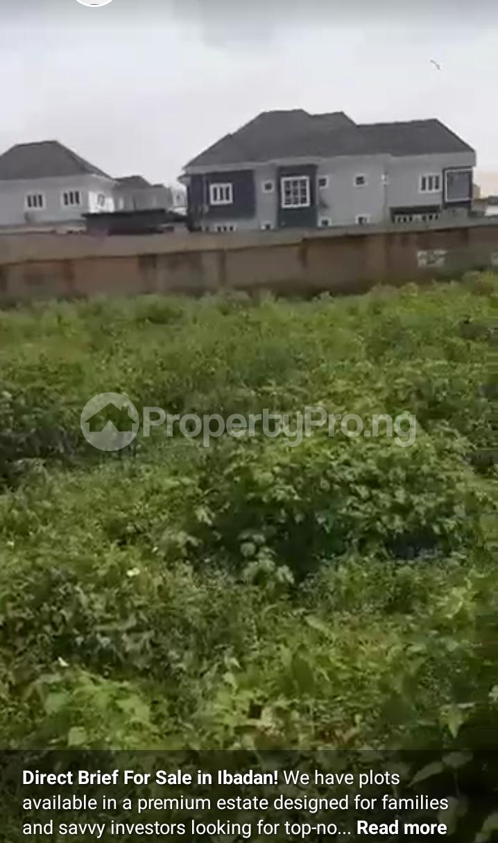 Land for sale Adeoyo Gra Ring Rd Ibadan Oyo
