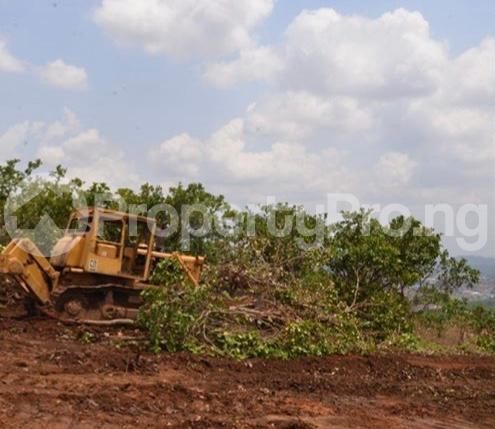 Land for sale Around Idu Train Station Idu Industrial(Institution and Research) Abuja