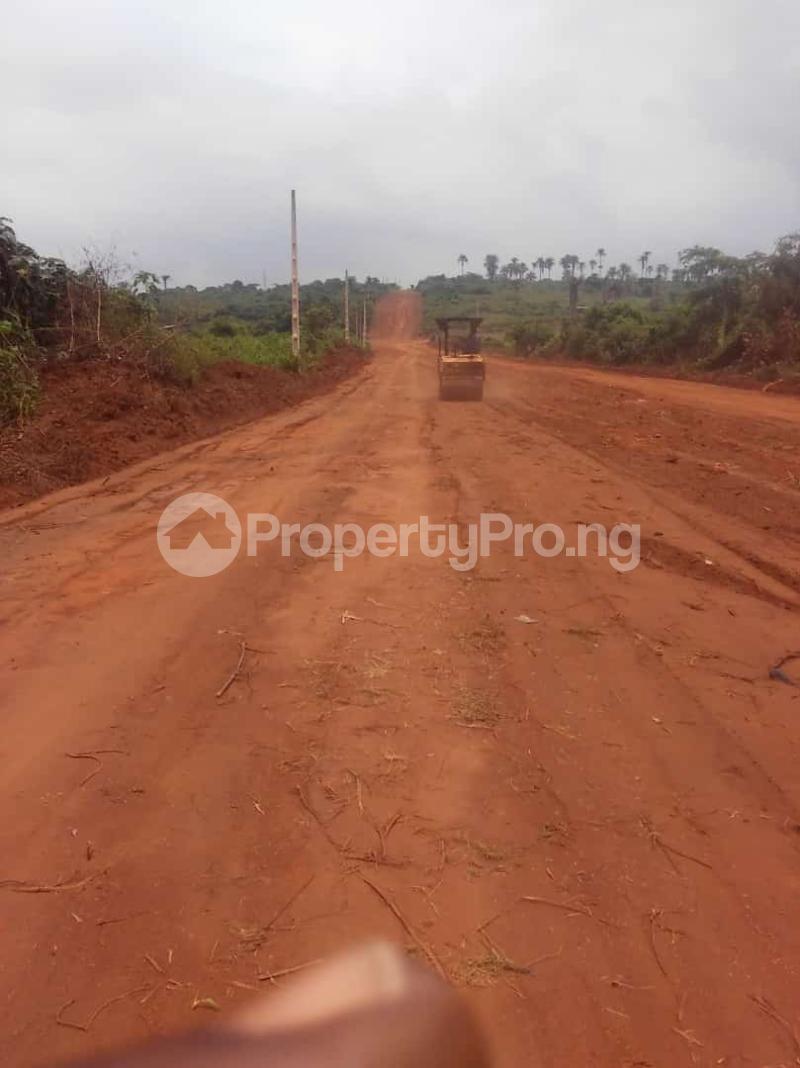 Land for sale 8, Adjacent Nigeria Immigration Office Abeokuta Oke Mosan Abeokuta Ogun