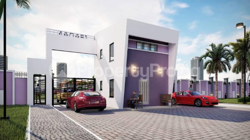 Land for sale Elebu, Oke Mekun Town Ibadan Oyo