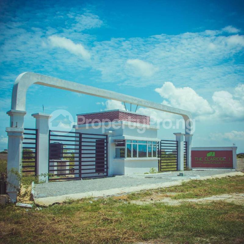 Land for sale Off Monastery Road, Sangotedo Sangotedo Ajah Lagos