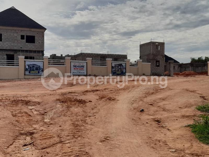 Land for sale Treasure Hilltop Estate,, Alagbado Alagbado Abule Egba Lagos