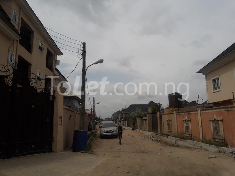 Land in Ago palace Okota Lagos Land for sale in okota Land in okota