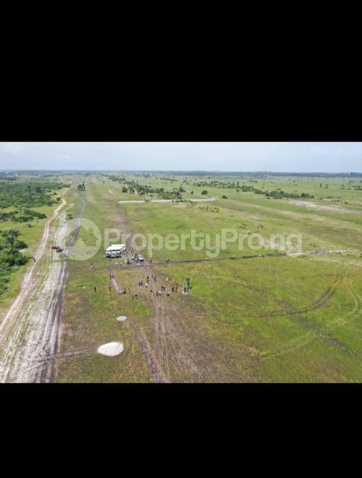 Land for sale LaCampaigne Tropicana Ibeju-Lekki Lagos