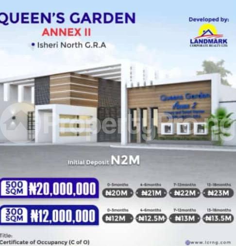 Land for sale Channels Television Station Isheri North Ojodu Lagos