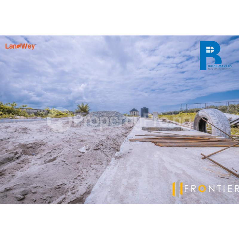 Land for sale Bogije Sangotedo Lagos