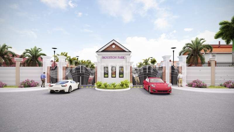Land for sale Ibeju Lekki, Almost Adjacent If Dallas Court, Lagos State Ibeju-Lekki Lagos - 0