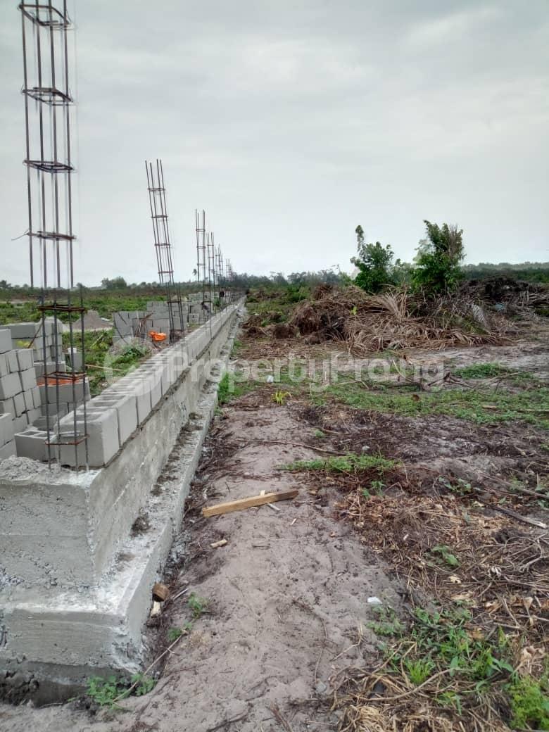 Land for sale Okun Imedu, Ibeju-Lekki Lagos