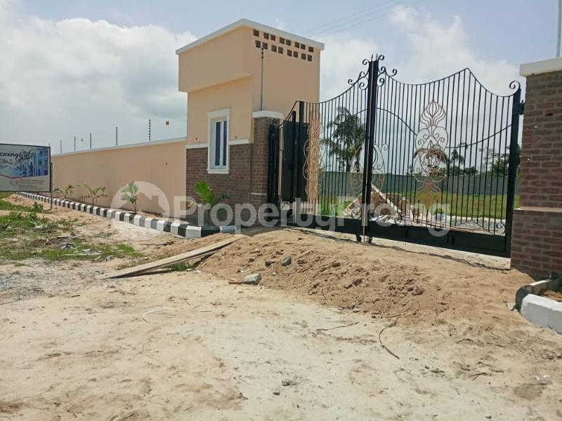 Land for sale Sangotedo Ajah Lagos