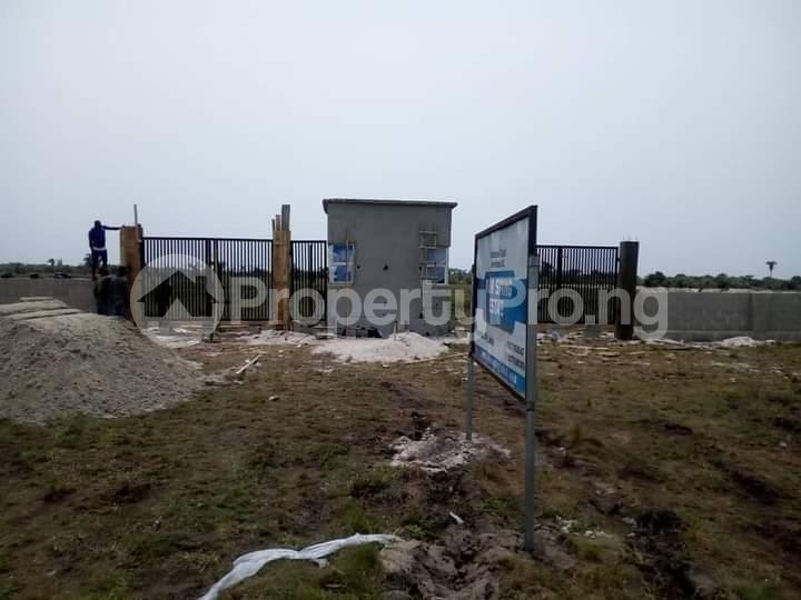Land for sale Imedu Orimedu Ibeju-Lekki Lagos