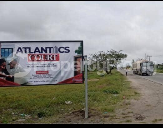 Land for sale Eleko Ibeju-Lekki Lagos