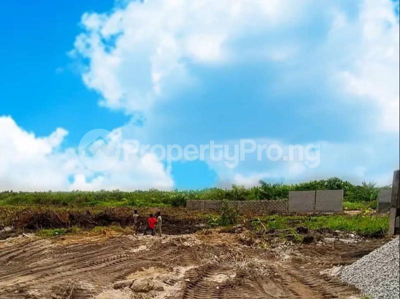 Land for sale Ibeju Lekki Ibeju-Lekki Lagos