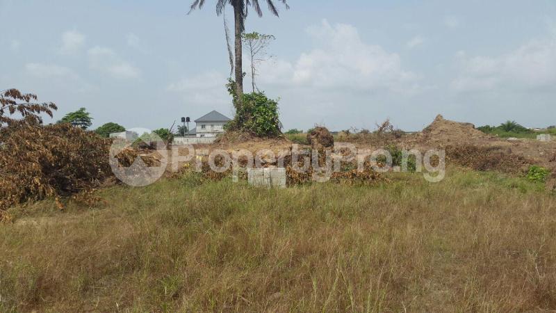 Land for sale Beachwood Estate ,golf Court Estate Mayfair Garden Estate Lakowe Ajah Lagos - 2