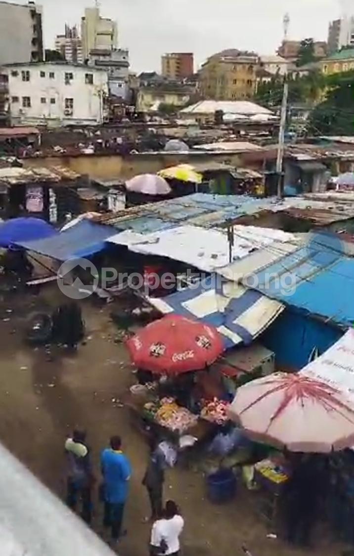 Land for sale Obalende Bridge Axis Lagos Island Lagos - 0