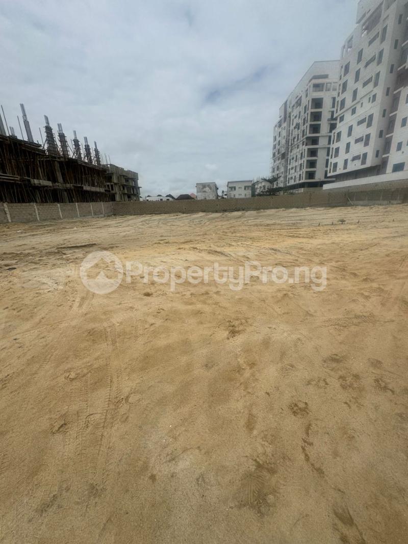Land for sale By Freedom Way Lekki Phase 1 Lekki Lagos
