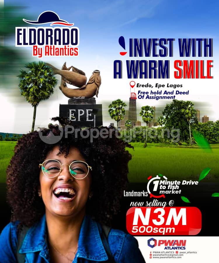 Land in Epe Lagos Land for sale in epe Land in epe PropertyPro