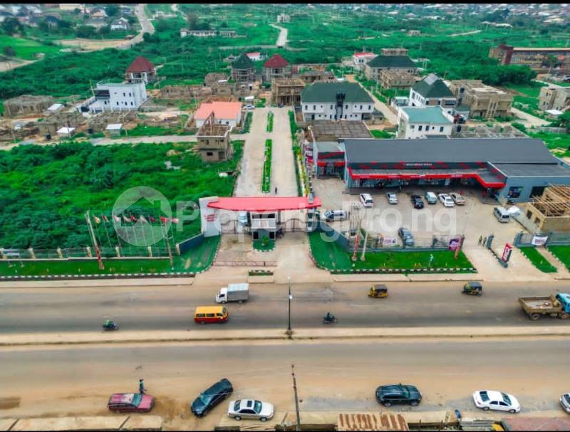 Land for sale Rayfield Estate (otunba Adebayo Alao Akala Gra) Akobo Ibadan Oyo