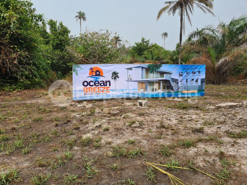 Land for sale Located At Igbo Olomi Town, 2 Minutes To La Campaigne Tropicanca, Ibeju Lekki, Opposite Fishery And Marine Technology Campus, Igbolomi. LaCampaigne Tropicana Ibeju-Lekki Lagos - 0