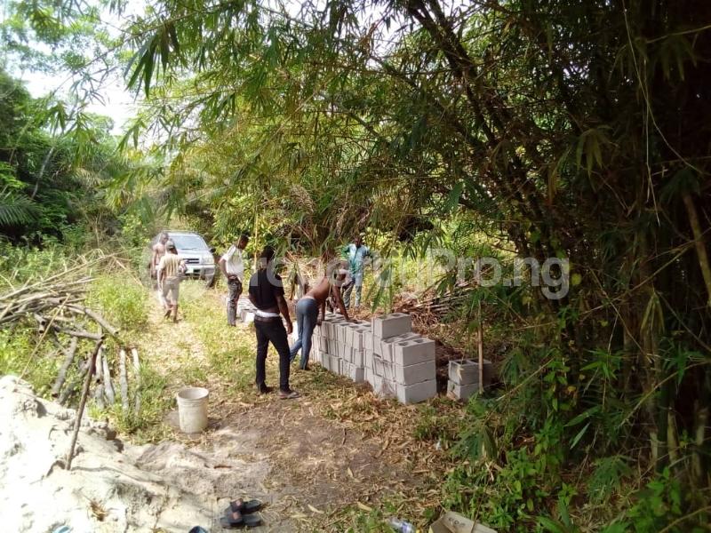 Land for sale Ibeju Ibeju-Lekki Lagos