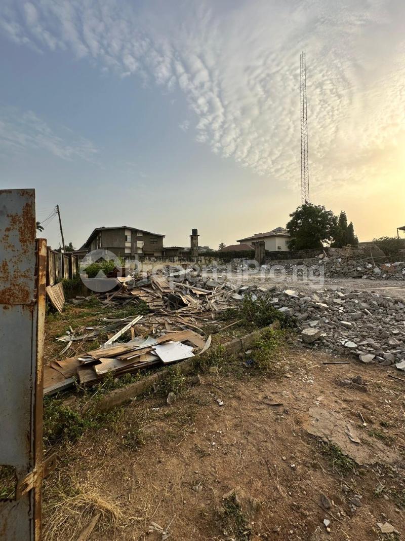 Land for sale Ikolaba Gra Agodi Ibadan Oyo