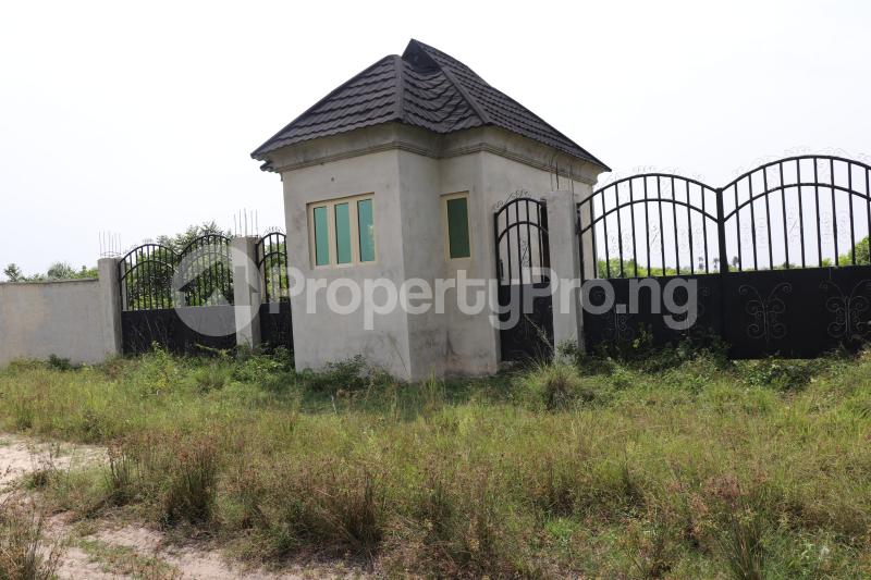 Land for sale Asoroko, Ibeju Lekki Ibeju-Lekki Lagos