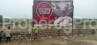 Land for sale Victoria Court And Garden, Oki Olodo, Ibadan Oyo
