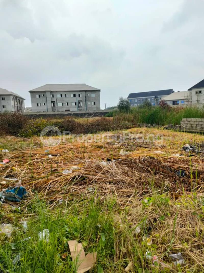 Land for sale Unity Estate Badore Ajah Lagos