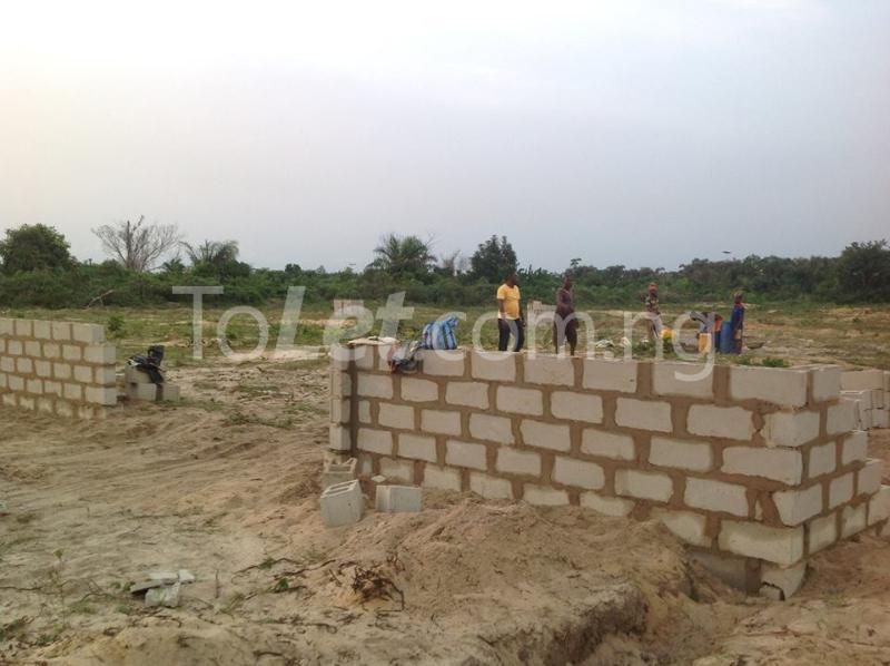 Land for sale Igando Near Ibeju Lekki L.g.a, Free Trade Zone Ibeju-Lekki Lagos - 1
