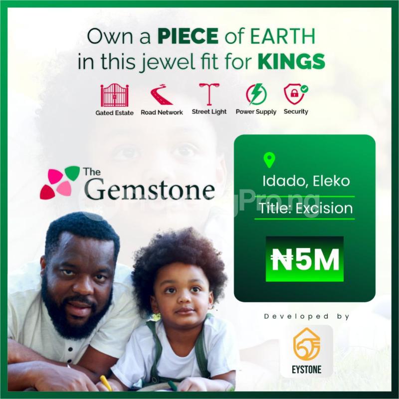 Land for sale Idado Eleko Ibeju-Lekki Lagos