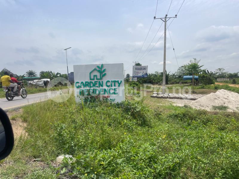 Land for sale Port Harcourt Rivers