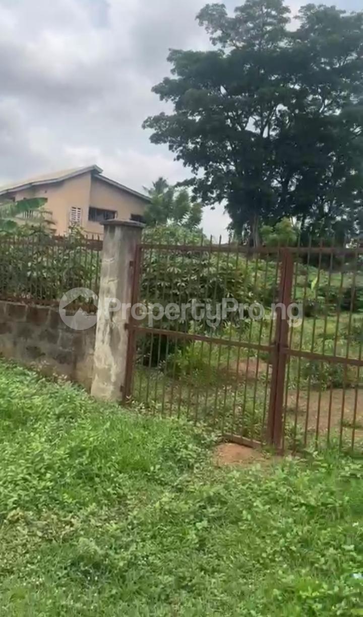 Land for sale Ikolaba Gra Ibadan Oyo