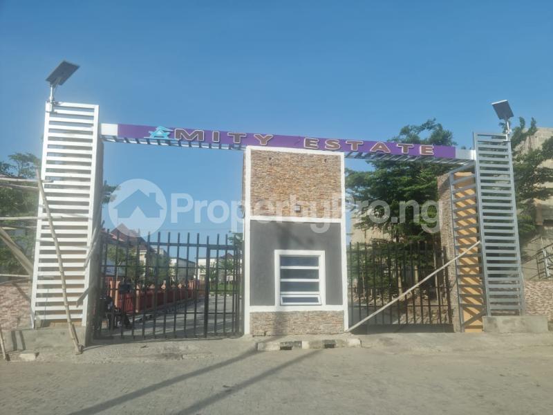 Land for sale Sangotedo Lagos