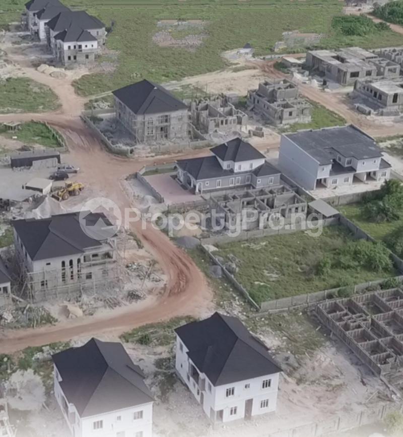 Land for sale Eleko Beach Road Off Lekki Epe Express Road Eleko Ibeju-Lekki Lagos