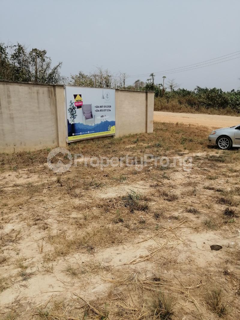 Land for sale Opposite Christopher University Km 48 Lagos Ibadan Expressway, Mowe Ogun State. Mowe Obafemi Owode Ogun - 7