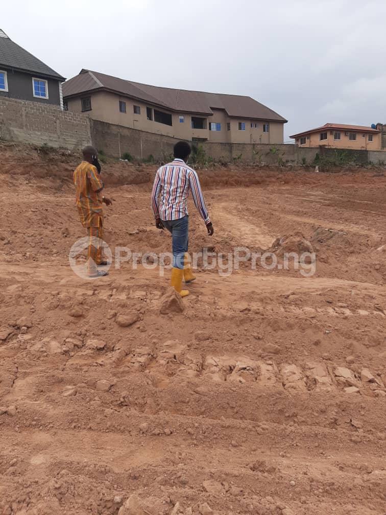 Land for sale Henry Africanus Estate, Iju Road, Fagba Iju Lagos