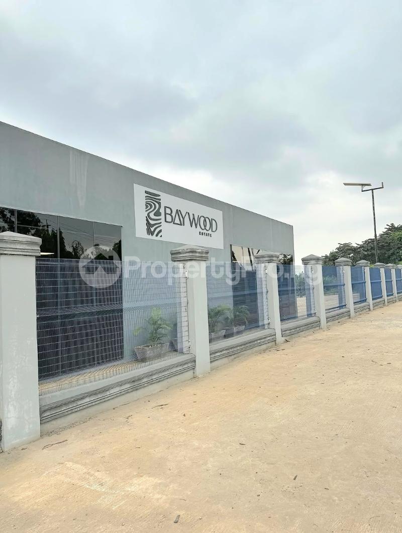 Land for sale Agodi Gardens, Gra, Agodi Ibadan Oyo - 0