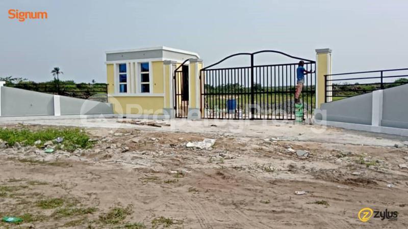 Land for sale Right After Enyo Filling Station Eleko Ibeju-Lekki Lagos