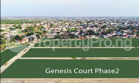 Land for sale Badore Ajah Lagos