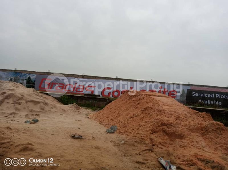 Land for sale Fairmont Garden, Abraham Adesanya Lekki Phase 2 Lekki Lagos - 0